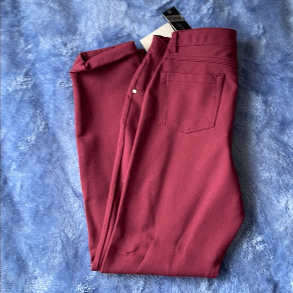 Stretchy Pants with tag still on